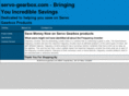 servo-gearbox.com