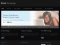 emailreadings.co.uk