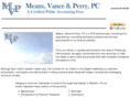 meansvancecpas.com