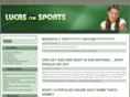 lucasonsports.com