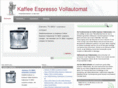 kaffeeespressovollautomat.de