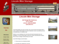 lincoln-ministorage.com