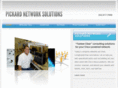 pickardnetworksolutions.com