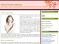 saline-implants.info