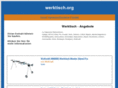 werktisch.org