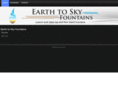 earthtoskyfountains.com