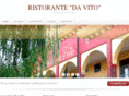 ristorantedavito.it
