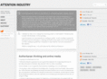 attentionindustry.com
