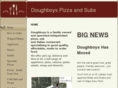doughboyspizzaportcharlotte.com
