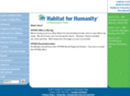 habitatwa.org