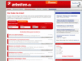 arbeiten.de