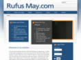 rufusmay.com