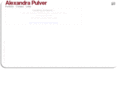 alexandrabpulver.com