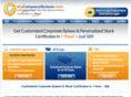 corporate-bylaws.net
