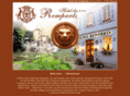 hotel-remparts-beaune.com