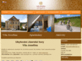 vilajosefina.cz