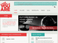 youaremusic.co.uk