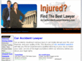 caraccidentlawyerdirectory.com