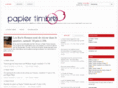 papier-timbre.org