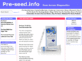 pre-seed.info
