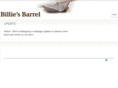 billiesbarrel.com