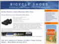 bicycle-shoes.info