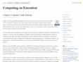competingonexecution.com