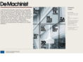 demachinist.nl