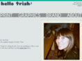 hellotrish.com