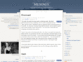 musingsofamusician.org