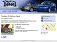 teelcollisioncenter.net