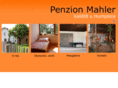 mahler-penzion.cz