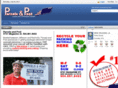 parcelsandpost.com