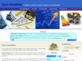 tauximmobilier.net