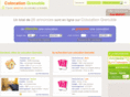 colocation-grenoble.net