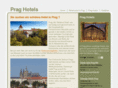 praghotels.de