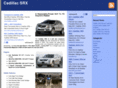 cadillacsrx.net