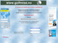 golfreise.no