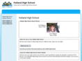 hollandhighschool.net