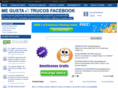 megustatrucosfacebook.com