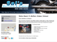 salsmufflerbrakes.com