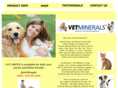 vetminerals.com