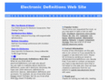 electronicdefinitions.com