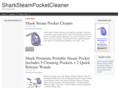 sharksteampocketcleaner.com