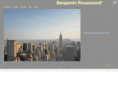 benjaminrosamond.com
