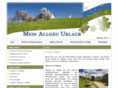 mein-allgaeu-urlaub.com