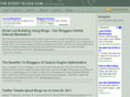 thedodgyblogs.com