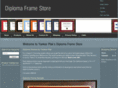 diplomaframestore.net