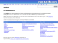 netzikon.net