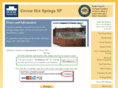 visitgroverhotsprings.com